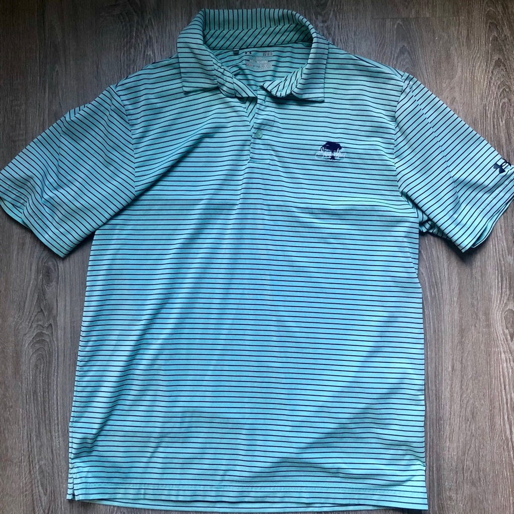 Men’s golf shirt